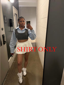 SCHOOL GIRL TOP