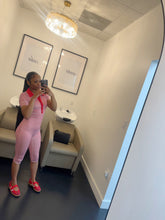 Load image into Gallery viewer, Stripe Me Down Romper
