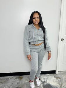 FOSSIL JOGGING SUIT