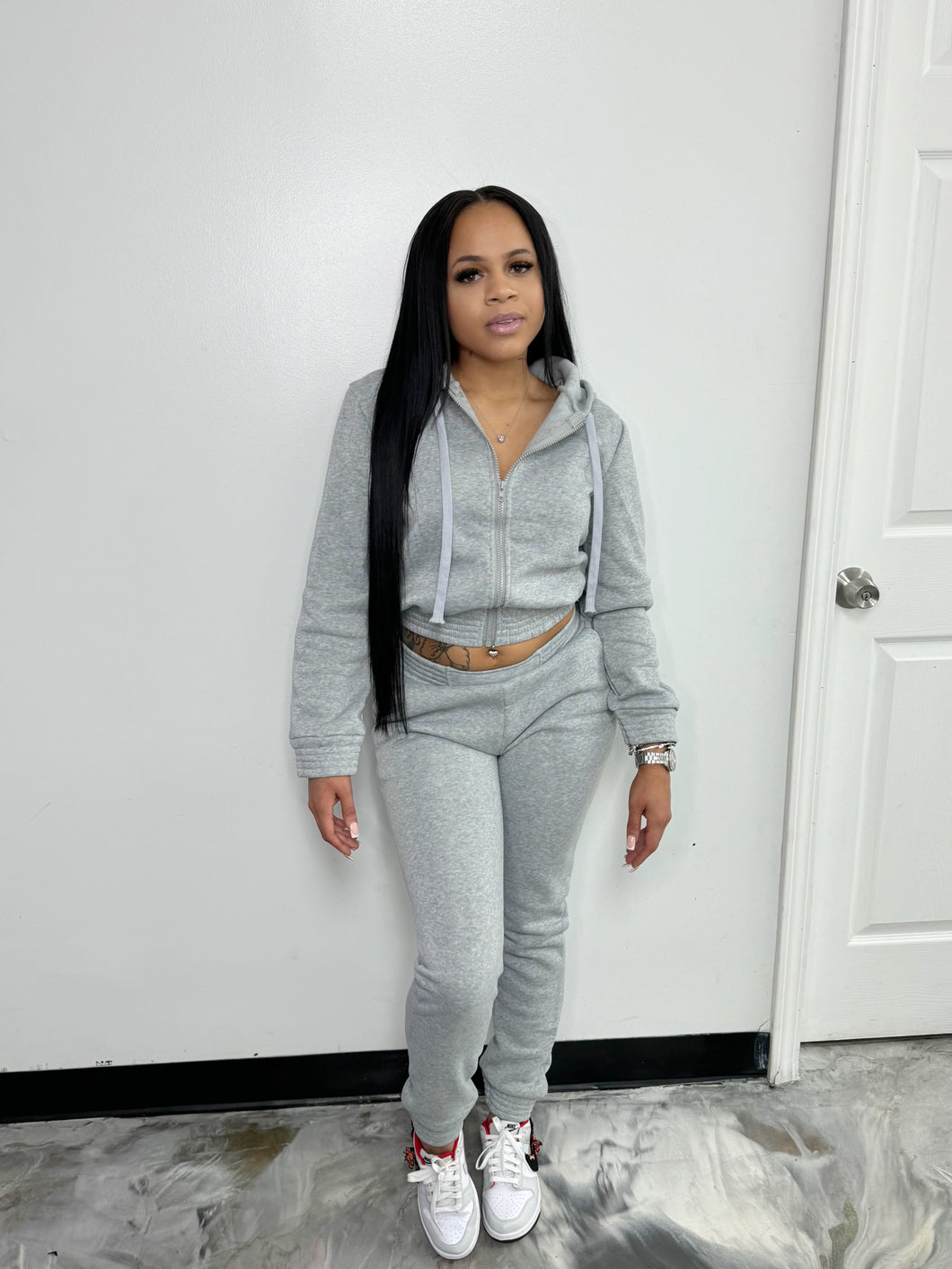 FOSSIL JOGGING SUIT