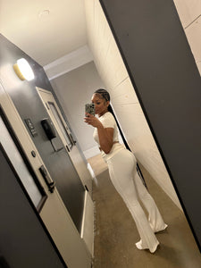 CHILL GIRL NUDE SET