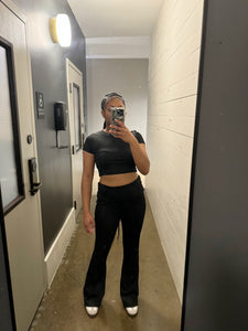CHILL GIRL BLACK SET