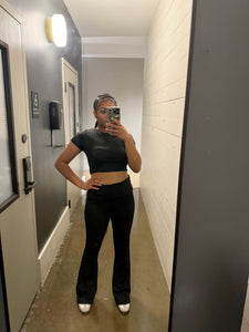 CHILL GIRL BLACK SET