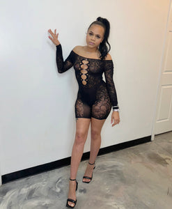 POSTER GIRL ROMPER
