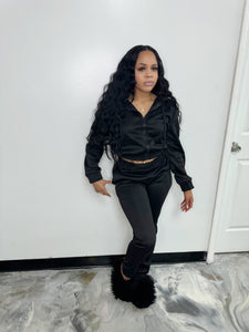 MIDNIGHT JOGGING SUIT