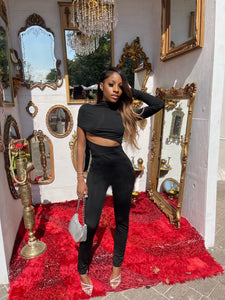 CANT RESIST JUMPSUIT
